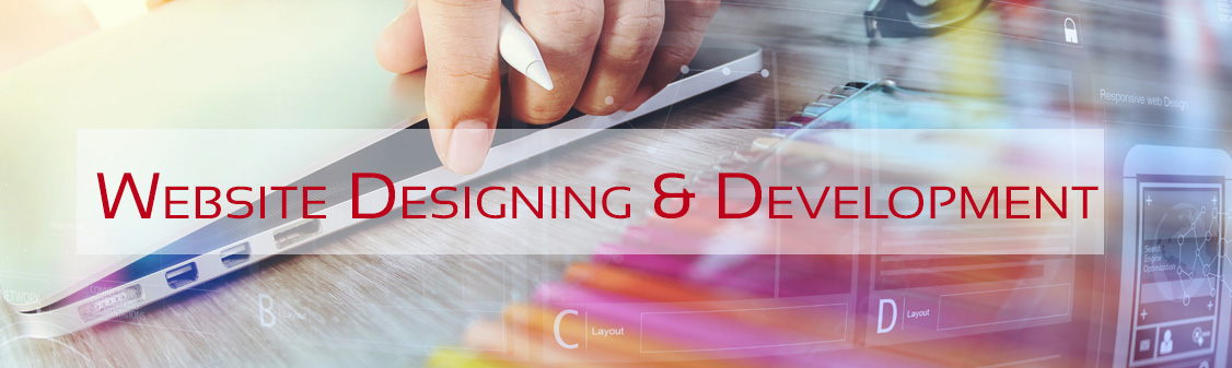 Website Design and Development